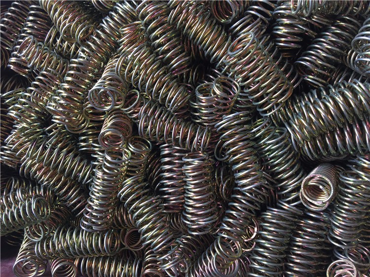 弹簧材料的发展在高应力下的提高疲劳寿命和抗松弛性能方面